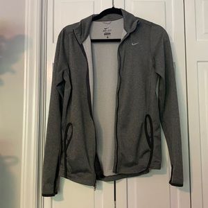 Nike Zip Up